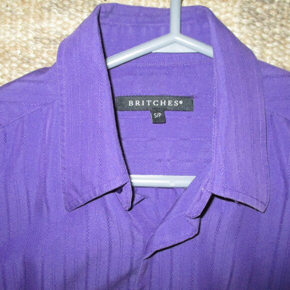 Purple shirt - Picture 3 of 6